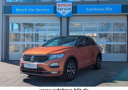 VW T-Roc Volkswagen Style*DSG*R-Line*AHK*Kamera*Navi*ACC*