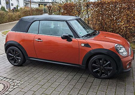 Mini Cooper Cabrio