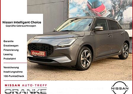 Suzuki Swift 1.2 Dualjet Mild-Hybrid Automatic Comfort+