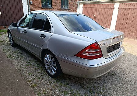 Mercedes-Benz C 220 CDI Automatik Classic,Klima,Tempomat,TÜV 2/2026