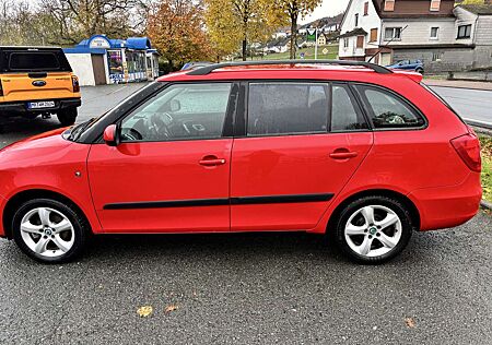 Skoda Fabia Style Edition 1,6 16V Steuerkette