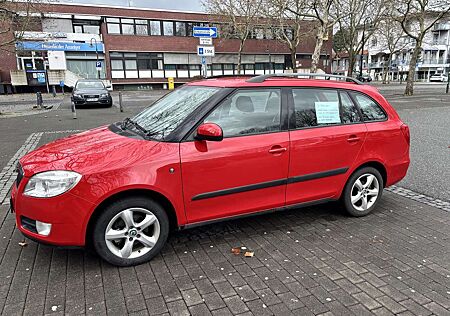 Skoda Fabia Style Edition 1,6 16V Steuerkette