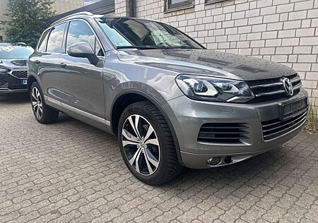 VW Touareg Volkswagen V6 TDI BMT Exclusive