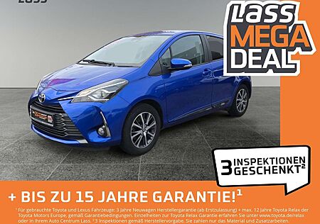 Toyota Yaris 1.5 Y20 Club Kamera+Sitzheizung+LM+