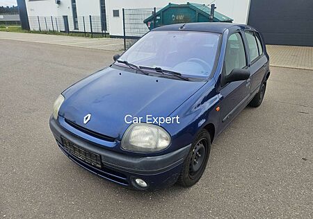 Renault Clio 1.2 ECON,TÜV/AU 12/2026, fahrbereit,Klimaanlage