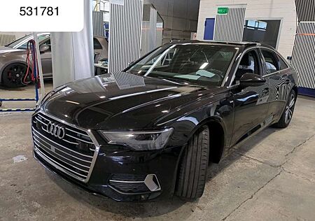 Audi A6 55 quattro S-line ACC LED 19" 4xSi-Hz SportSi