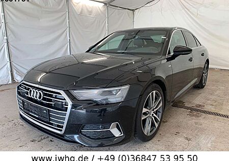Audi A6 55 quattro S-line ACC LED 19" 4xSi-Hz SportSi