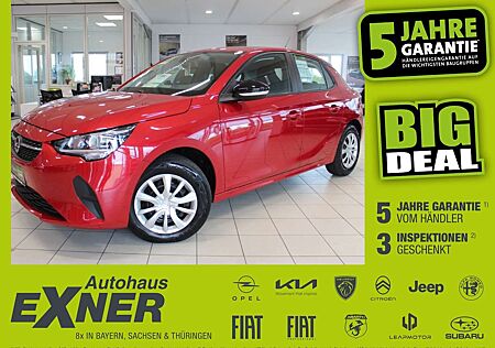 Opel Corsa 1.2 EDITION Navi+SHZ+Winterp.+Kam.+PDC