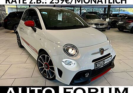 Abarth 595 Turismo AUTOMATIK LEDER NAVI KLIMA PDC LED