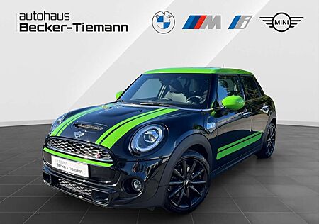 Mini Cooper S 5-Türer | Chili | Pano.Dach | LED | Navi | HK HiFi