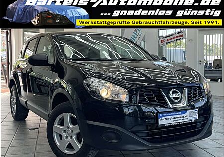 Nissan Qashqai Visia, Klima , Tempomat, Allwetterreifen