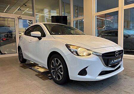 Mazda 2 Kizoku 1.5i*90PS,SITZHEIZUNG,EINPARKHILFE*