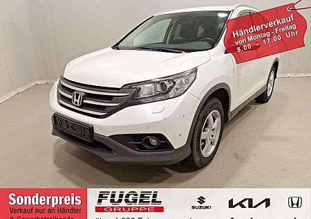 Honda CR-V 1.6 DTEC Lifestyle Navi|Xenon|Kamera|SHZ