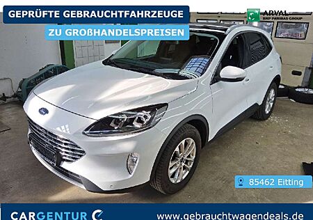 Ford Kuga 2.0 EcoBlue Titanium AHK Pano S-Dach SpoSi