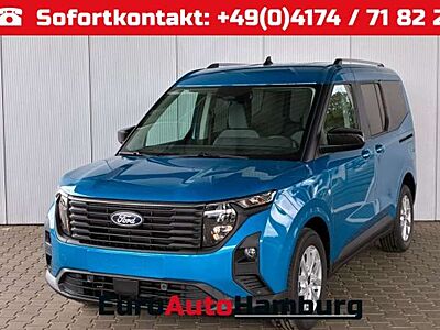 Ford Tourneo Courier Titanium 1.0 Ecoboost / PDC V&H +Kamera /