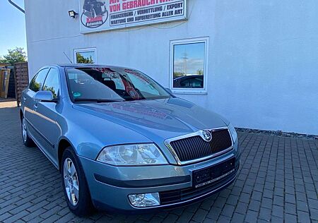 Skoda Octavia Lim. Ambiente 1.9 TDI/ Klimaautomatik/