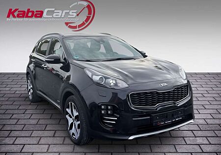 Kia Sportage gebraucht kaufen Kia Sportage GT-Line 4WD Automatik 12Monate Garantie
