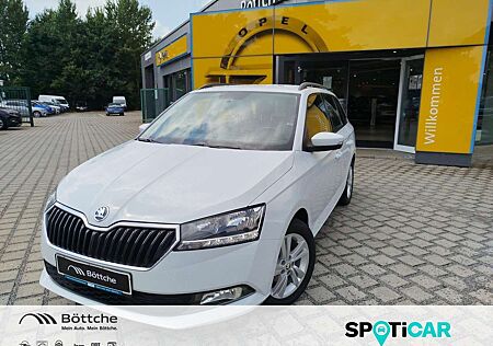 Skoda Fabia Ambition 1.0 Combi, SH, Klima, SmartLink