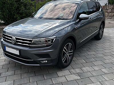 Volkswagen Tiguan Allspace Highline 4Motion