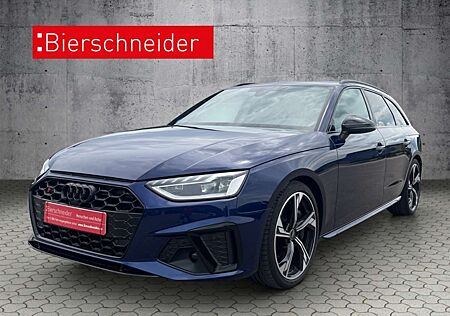 Audi S4 Avant 3.0 TDI quattro NAVI LED GRA B&O DAB SHZ