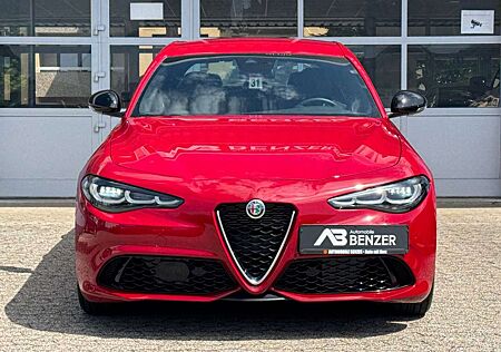Alfa Romeo Giulia Ti Q4/MEMORY/ACC/NAVI/KAMERA/LEDER/