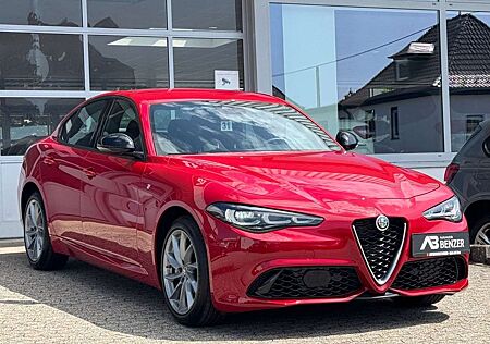 Alfa Romeo Giulia Ti Q4/MEMORY/ACC/NAVI/KAMERA/LEDER/
