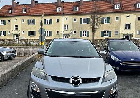 Mazda CX-7 Exclusive-Line