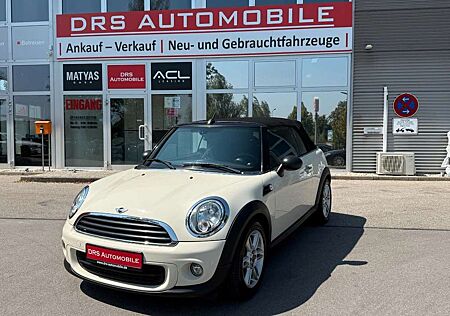 Mini One Cabrio /Klimaautomatik/SHZ