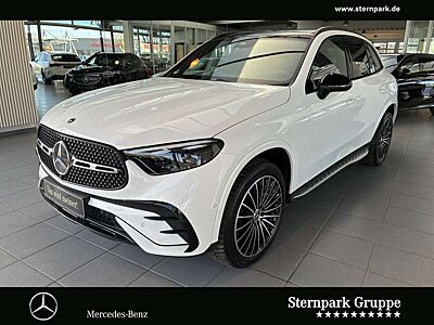 Mercedes-Benz GLC 300 GLC 300 de 4M AMG Pano*AHK*Distro*360*Digital*20