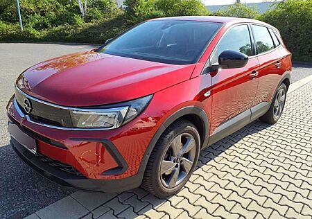 Opel Grandland 1.6 Turbo AHK Navi LED Key Lane BLIS