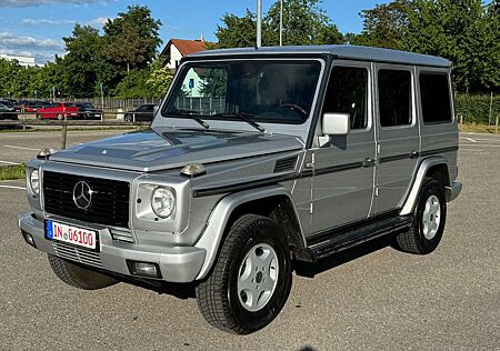 Mercedes-Benz G 400 CDI*Automatik*Leder*Navi*SHZ*Anhk.*