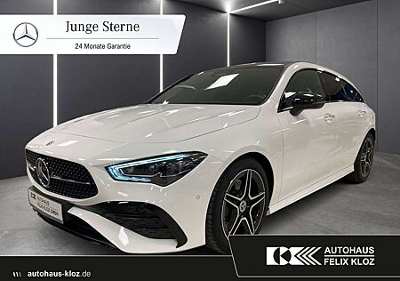 Mercedes-Benz CLA 200 AMG*Distronic*Totwinkel*Panorama*LED*