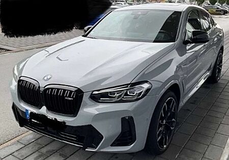 BMW X4 M X4 M40i M Sport Edition