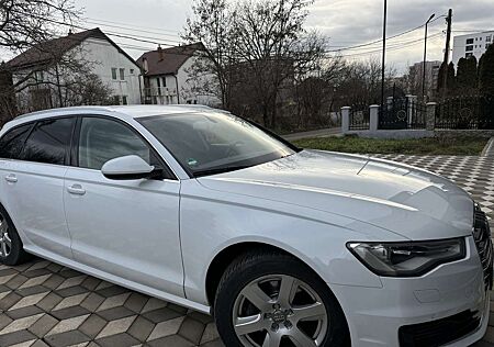 Audi A6 Avant 2.0 TDI ultra S tronic