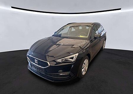 Seat Leon 2.0 TDI Style AHK*KESSY*PANO*KAM*LED*VIRT*