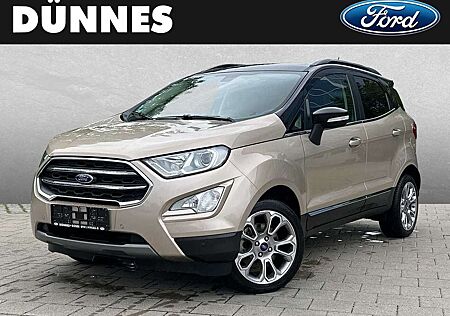 Ford EcoSport 1.0 EcoBoost TITANIUM X *AUTOMATIK*