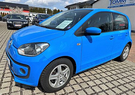Volkswagen up! high Automatik / KLIMA/ ALU