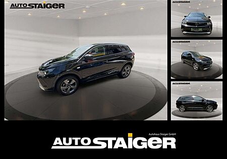 Opel Grandland 1.2 Turbo Elegance AHK 360 Grad Kamera
