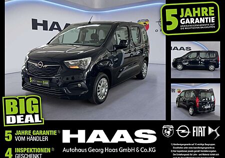 Opel Combo Life E 1.2 Turbo Klimaautomatik Bluetooth