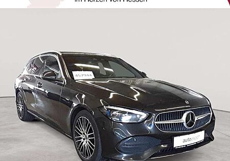 Mercedes-Benz C 220 d T 9G- Ava AssiP BusiP Sound