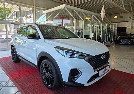 Hyundai Tucson N Line 4WD+NAVI+KAMERA+DAB+KRELL+