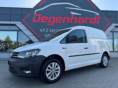 Volkswagen Caddy 2.0 TDI Kühl-Kasten NAV ACC