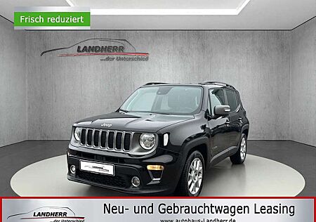 Jeep Renegade 1.6 Limited //ACC/PDC v+ht