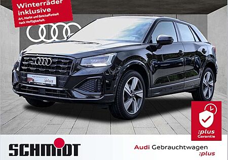 Audi Q2 40 TFSI quattro Advanced LM18 Navi+ Kamera Spor...
