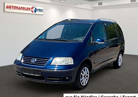 VW Sharan Volkswagen 1.9 TDI AT AAC RNS-Navi SHZ Xenon AHK
