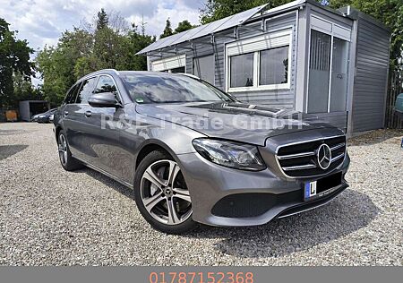 Mercedes-Benz E 350 d LED Distronic Spurhalteassist. 360° Kam.