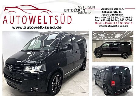VW T5 Multivan Volkswagen 2.0 BiTDI 4M Highline Glasdach AHK RNS510