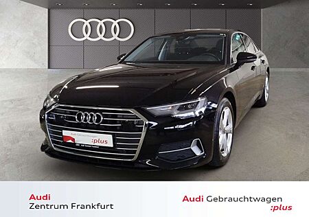 Audi A6 45 TFSI sport S tronic Navi LED DAB Tempomat