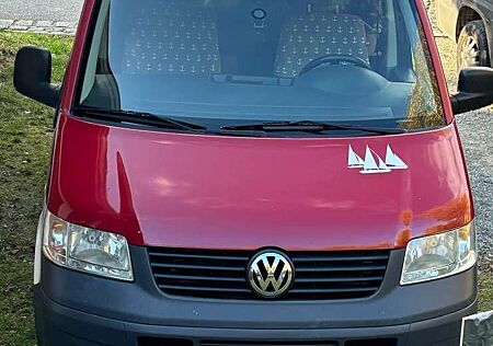 VW T5 Transporter gebraucht kaufen VW T5 Transporter Volkswagen Camper mit Wohnmobil Zulassung