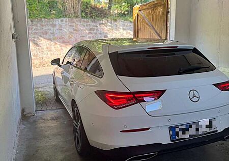 Mercedes-Benz CLA 200 d (118.612)